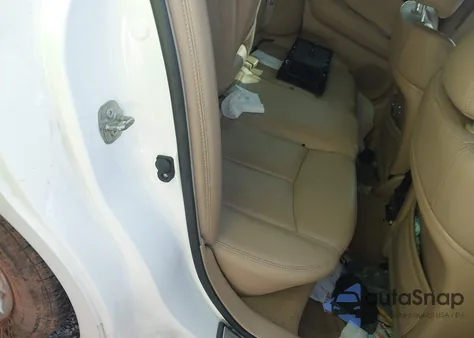 2011 Nissan Maxima 3.5 Sv from USA, damaged, VIN 1N4AA5AP8BC838696